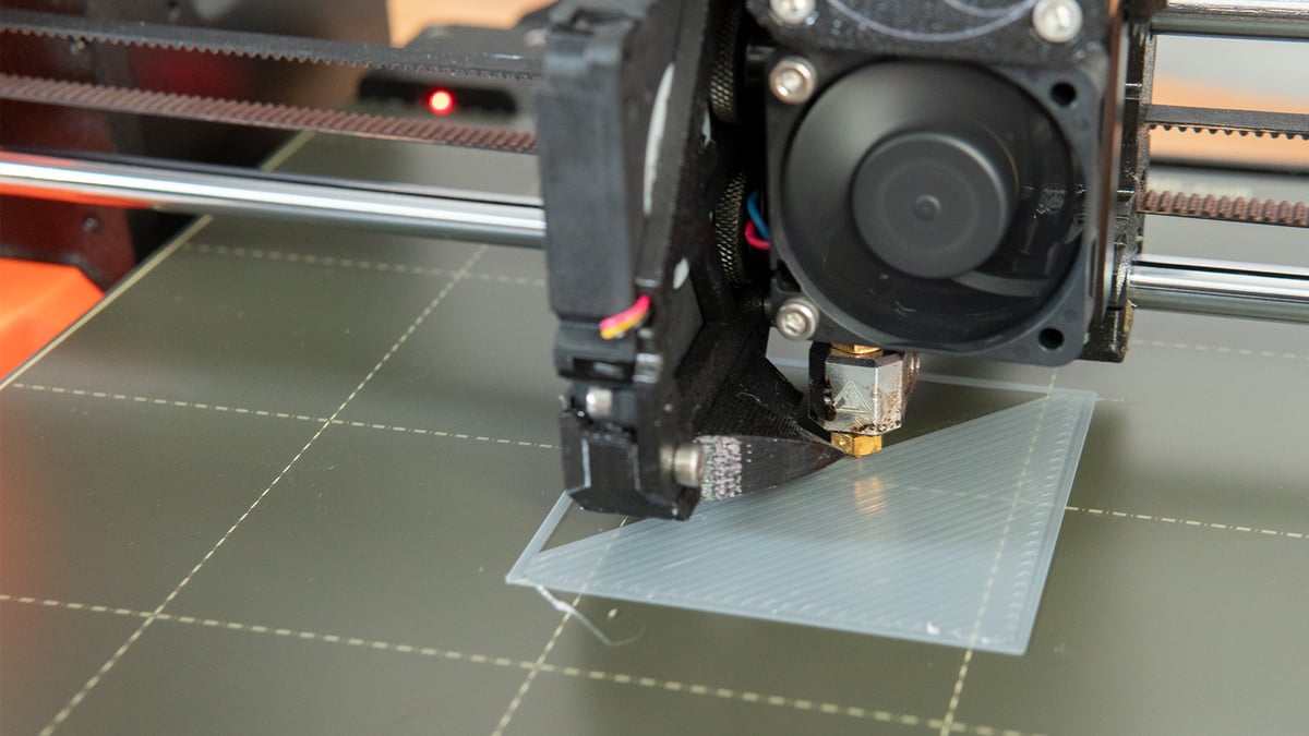 Original Prusa MK4 printing