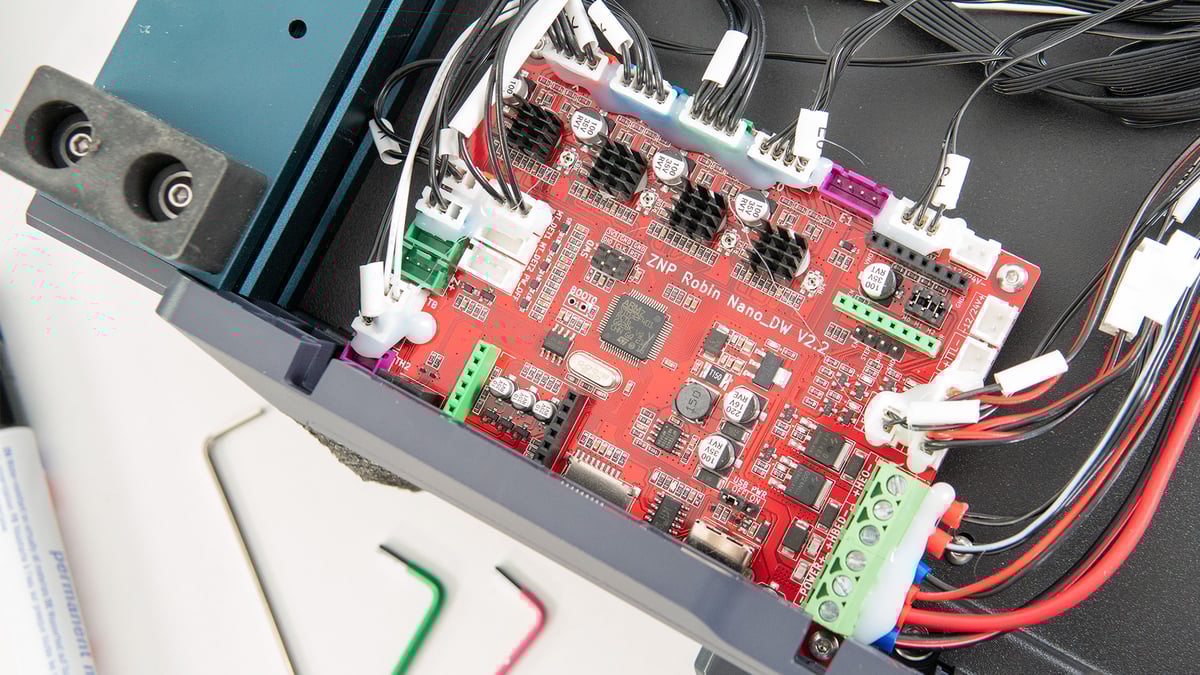 Robin Nano V2.2 motherboard
