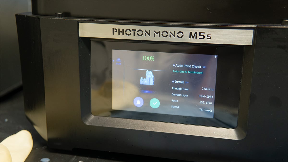 Anycubi Photon M5s