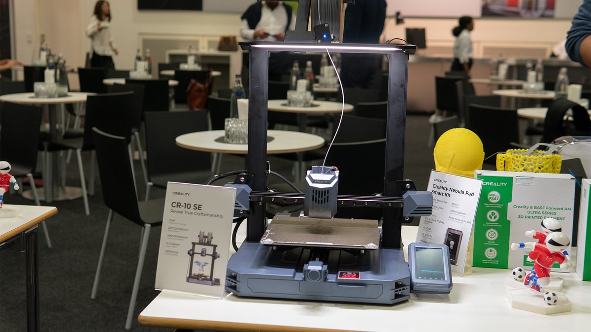 Creality CR-10 SE