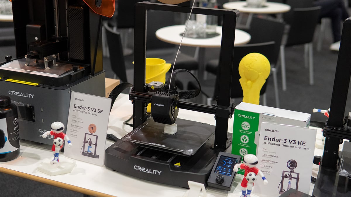 Creality Ender 3 SE