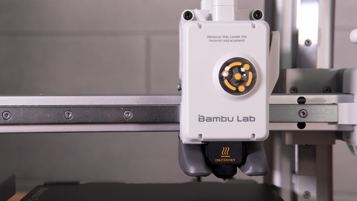 Bambu Lab A1 Mini with AMS lite