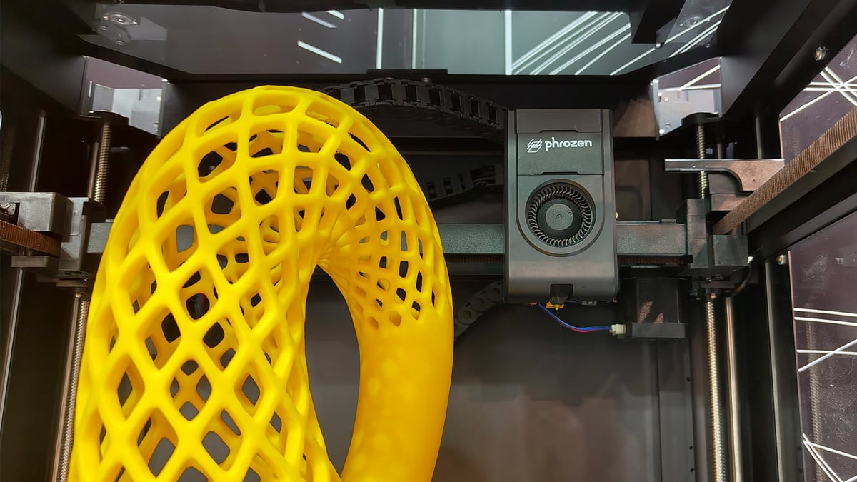 Phrozen Arco at Formenxt
