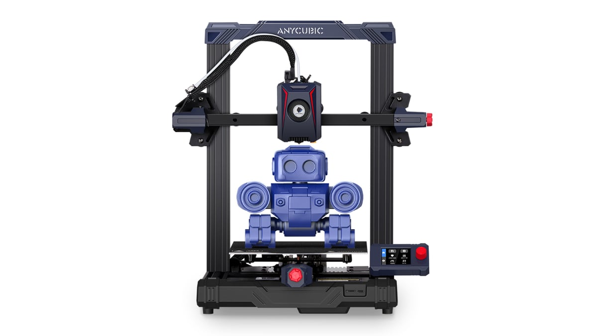 Anycubic Kobra 3 Neo (Source: Anycubic)