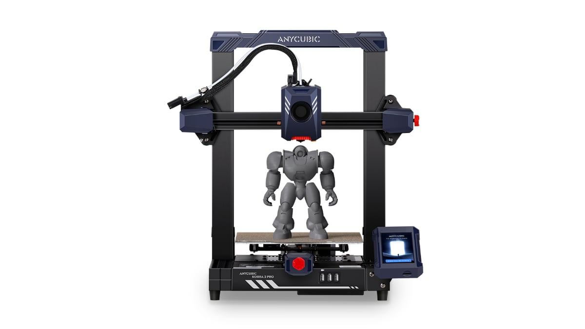 Anycubic Kobra 2 Max (Source: Anycubic)