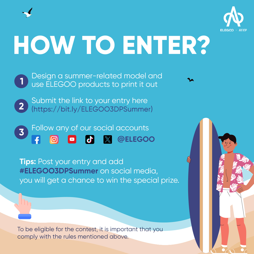 Elegoo Contest Entry
