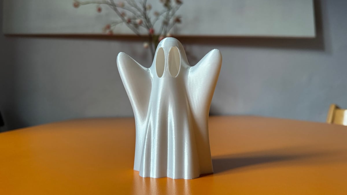 It looks great even without a tea light (Source: All3DP)