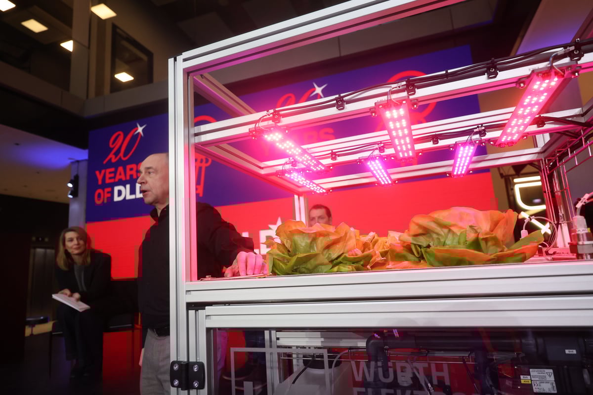 (Source: Philipp Guelland for DLD / Hubert Burda Media)