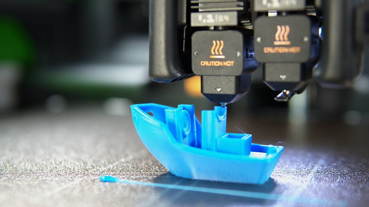 bambu lab h2d benchy