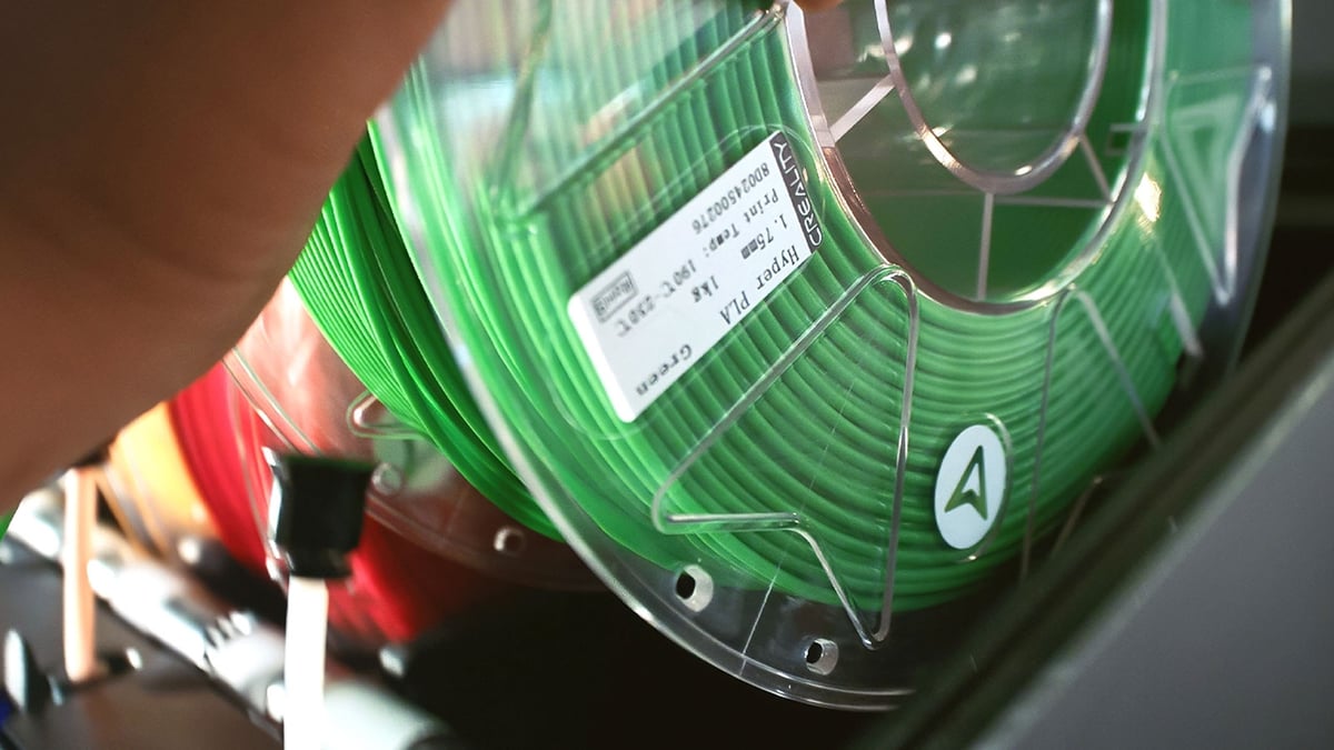 creality rfid hyper pla