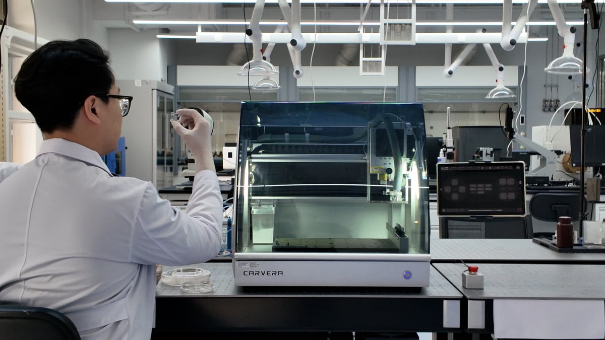 carvera medical research