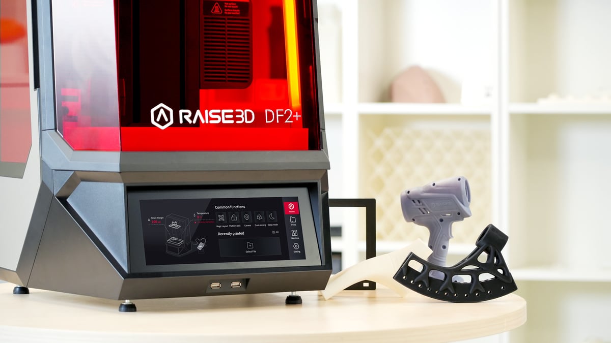 raise3d df2+ image 1