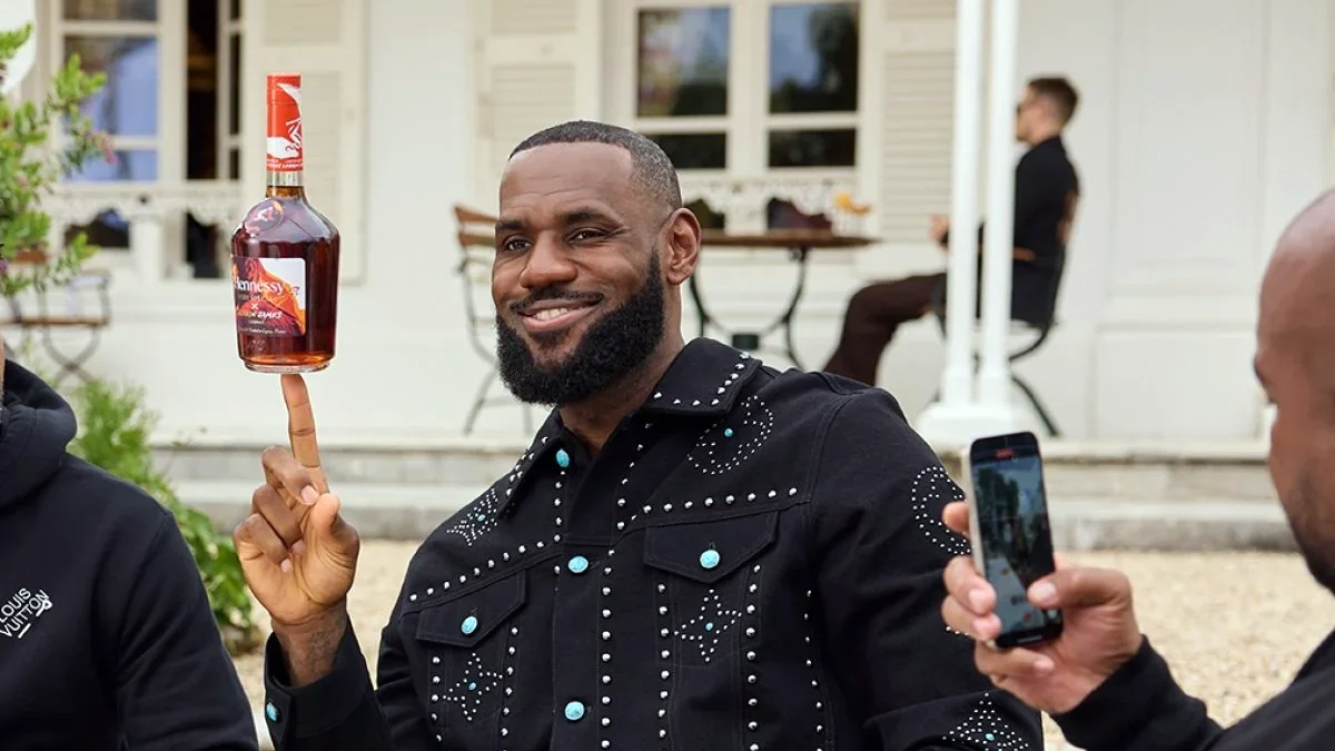 lebron henny