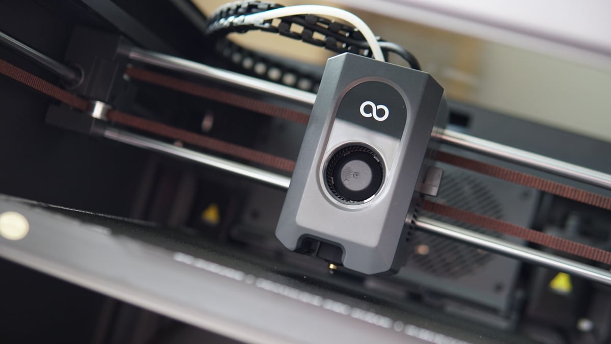elegoo centauri carbon head