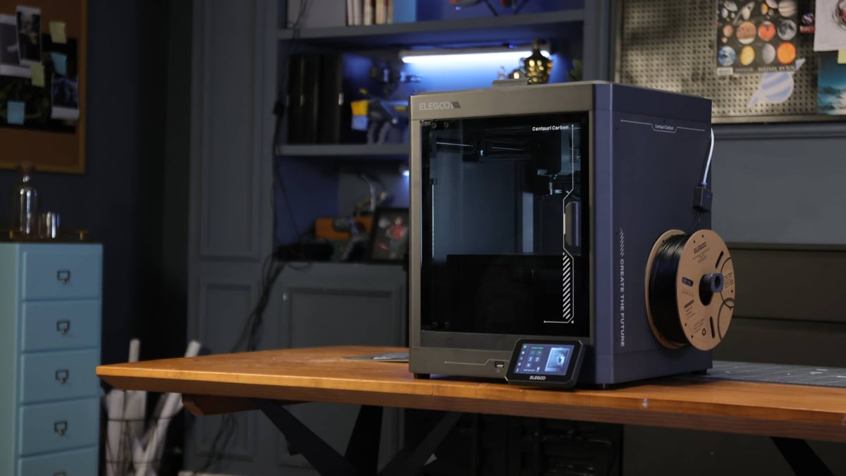 elegoo centauri carbon