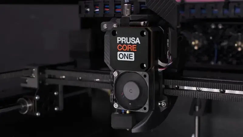 prusa nextruder gif
