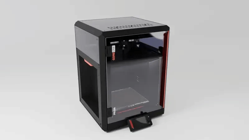 prusa core one gif body