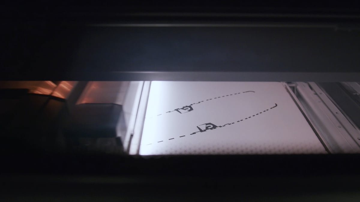 Hulotech 3D printing process HP