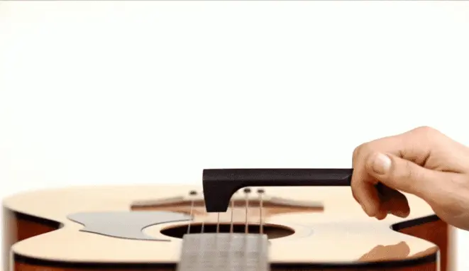 A new sound (Image: Guitar Triller)