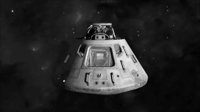 Apollo 11 Command Module