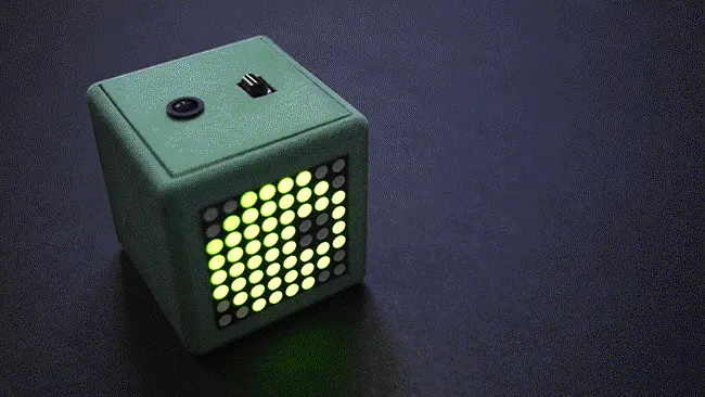 led_matrix_Adafriend