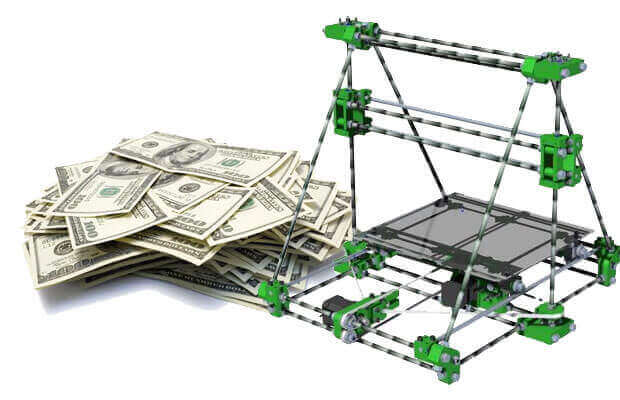 Featured image of 5 Great Ways to Spend your Christmas Money on 3D Printing