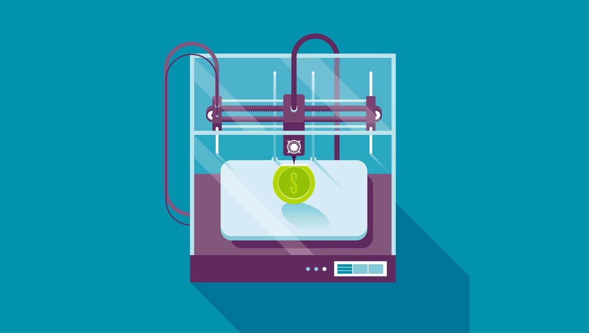 Featured image of How to invest in 3D companies