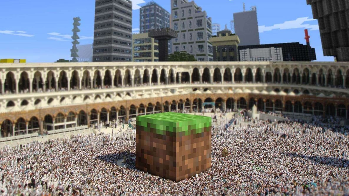 Featured image of Print your Minecraft scenario