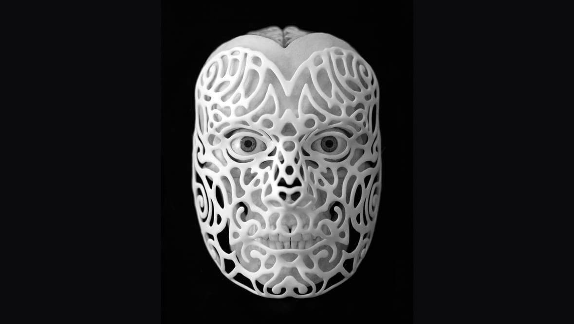 Featured image of Joshua Harker takes art into the 21st century