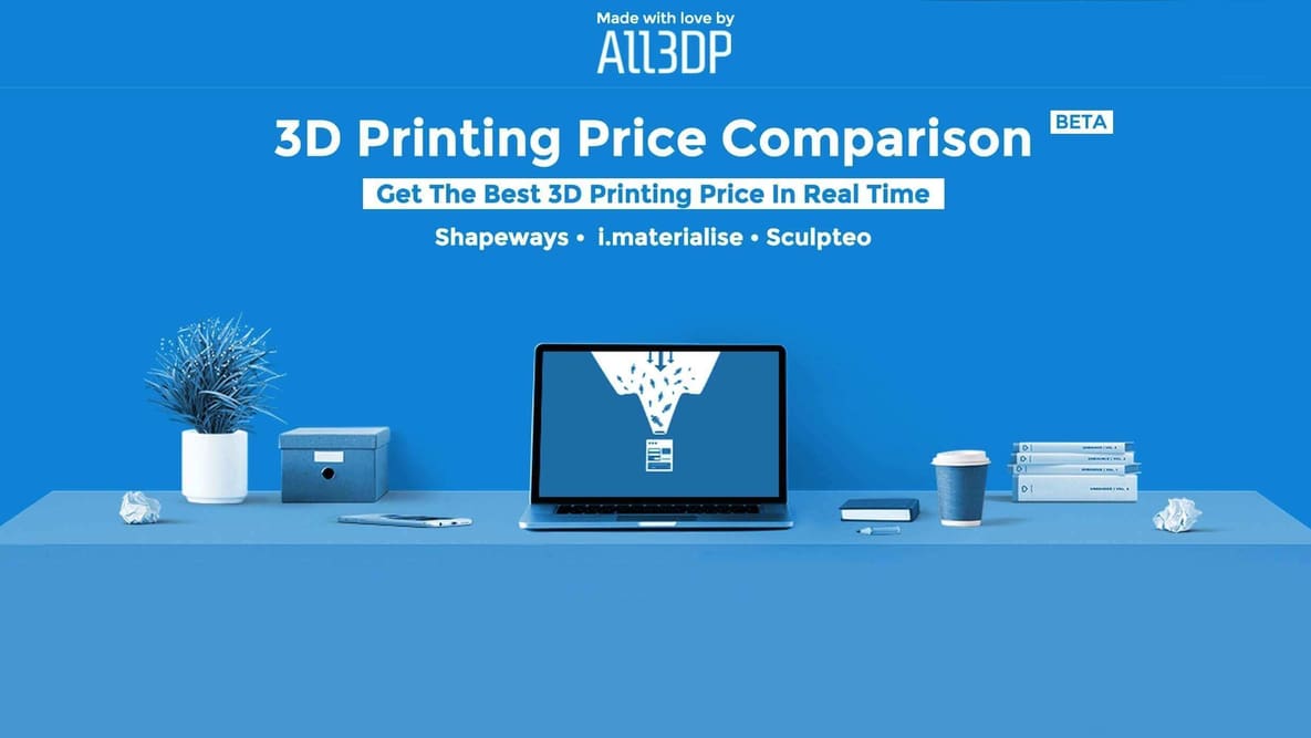 Featured image of How to Use All3DP’s Price Comparison Service
