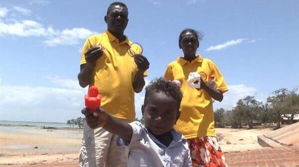 Featured image of Australian Indigenous Community 3D Prints Plastic Waste