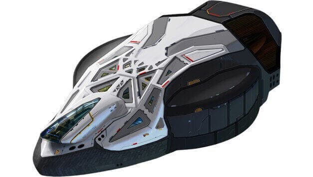 Featured image of Spacecraft “Enterprise” Is Looking for Funding
