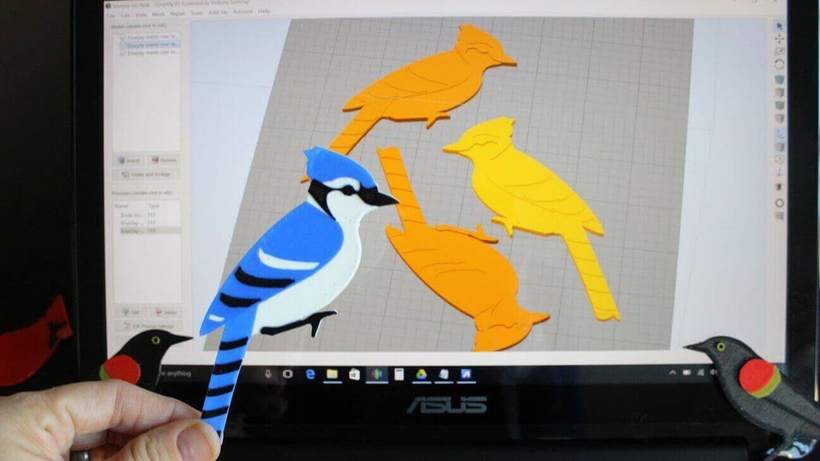 Featured image of Beautiful 3D Printed Aviary is Not Just for the Birds
