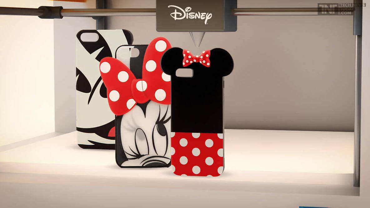 Featured image of Disney Research Files Super-Fast 3D Printing Patent