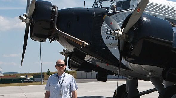 Featured image of The Ju 388 Project: Restoring the Cockpit of a Rare Warbird