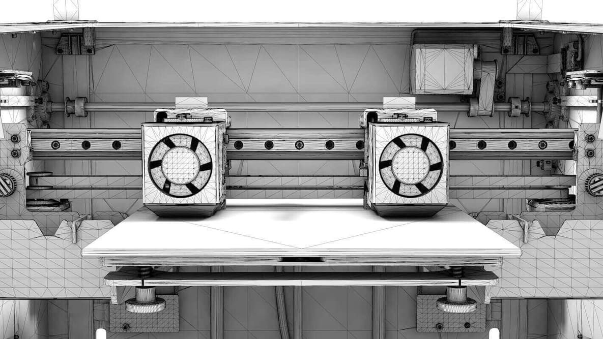 Featured image of BCN3D Sigma Blueprints Fully Open Source