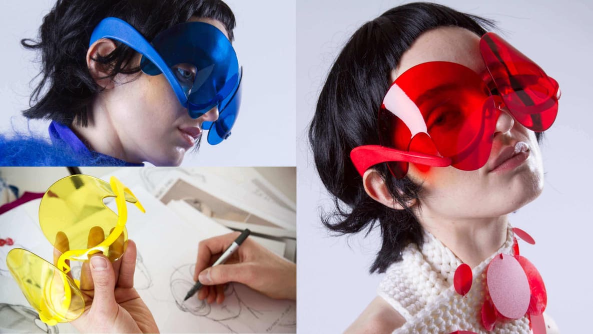 Featured image of World’s First Fully 3D Printed Luxury Glasses