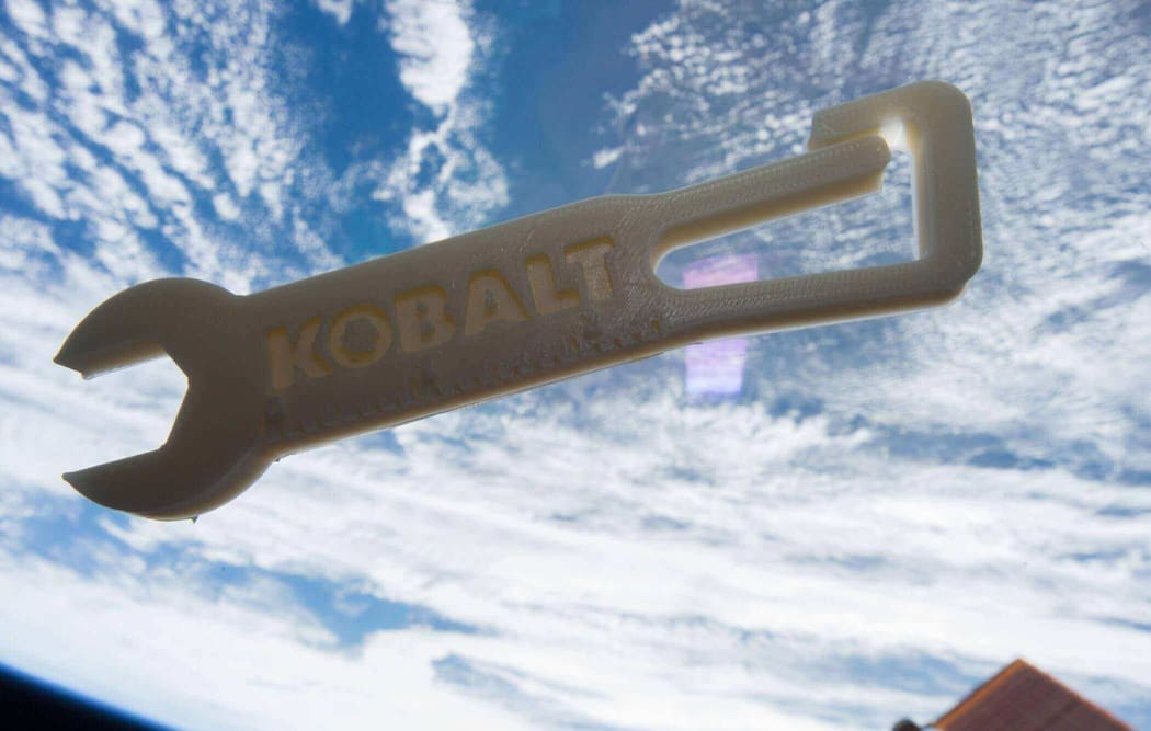 Featured image of New ISS 3D Printer Commercializes 3D Printing in Space