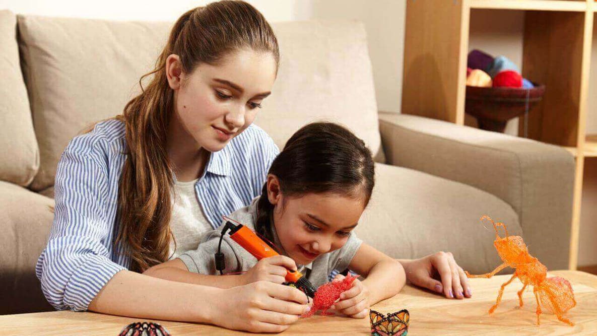 Featured image of XYZprinting Releases “da Vinci Jr 1.0 3-in-1” 3D Printer & 3D Pen