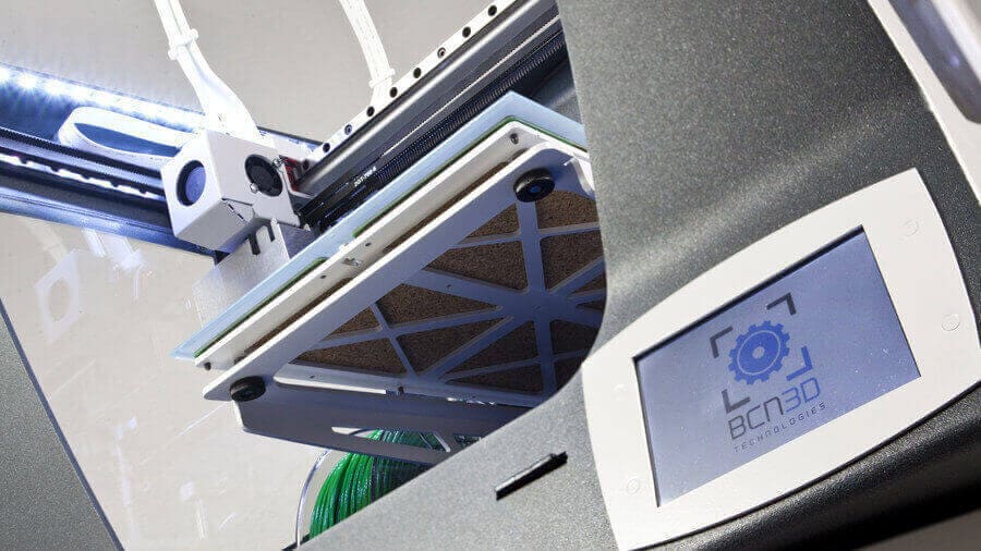 Featured image of Hawk 3D Proto to Distribute BCN3D Printers in UK