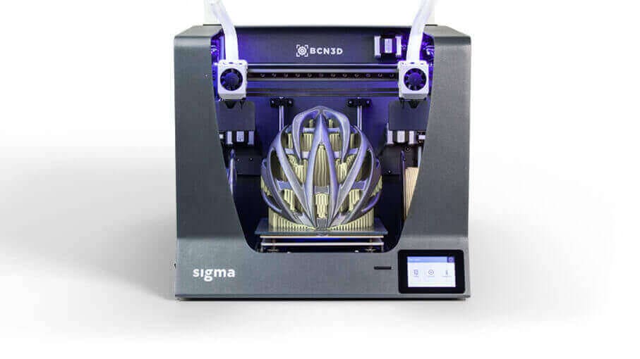 Featured image of BCN3D Technologies Announce New Sigma R17 3D Printer