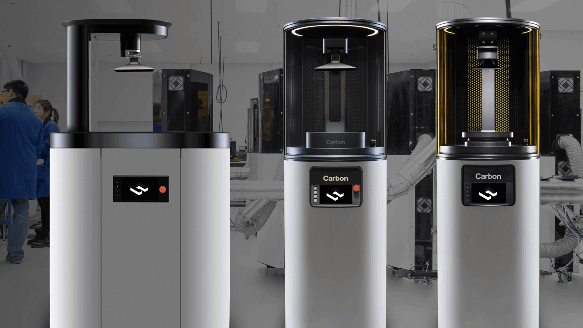 Featured image of Carbon Offers Larger Resin Volumes Through 3D Printing Materials Program