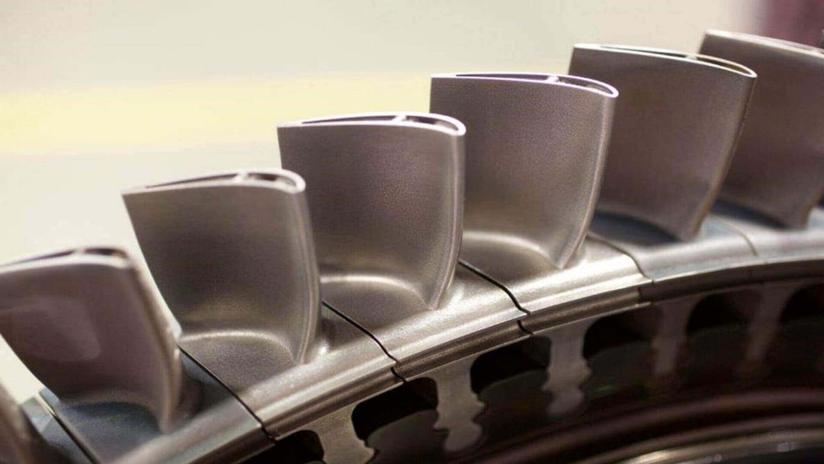 Featured image of Siemens Making 3D Printed Gas Turbines & Parts for Nuclear Power Stations