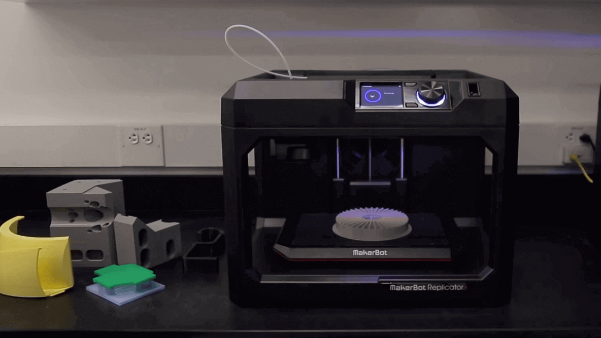 Featured image of Lockheed Martin Uses MakerBot 3D Printing To Design New Space Telescopes