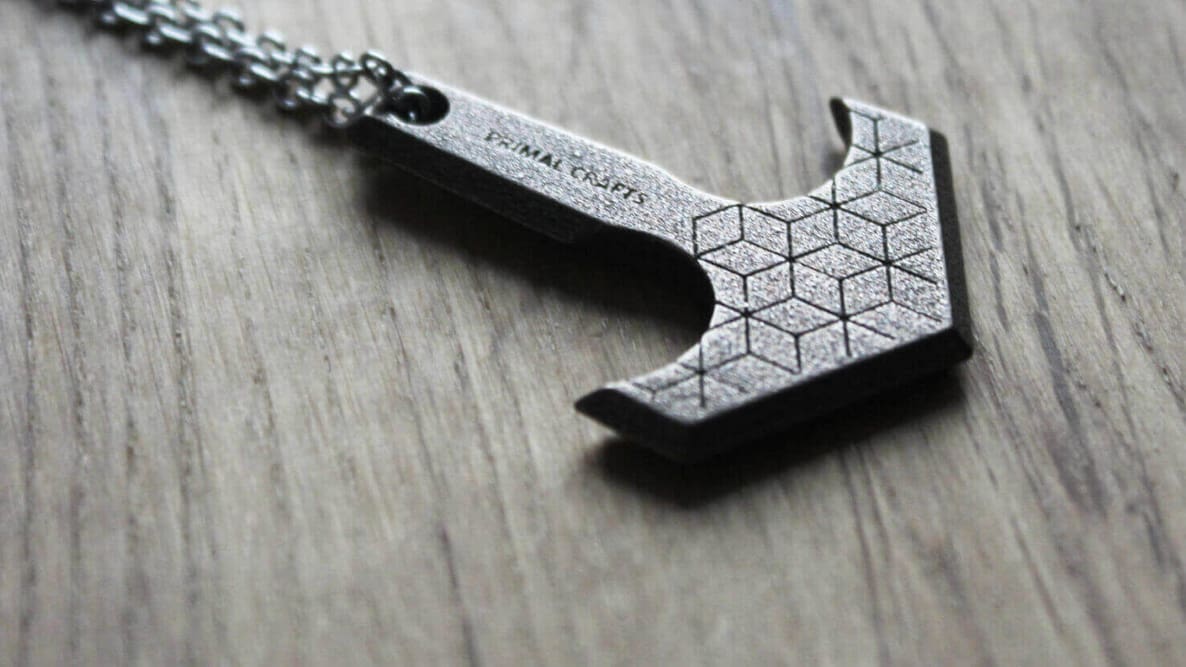 Featured image of Danish Jewelry Brand Uses 3D Printing to Create Beautiful Pieces