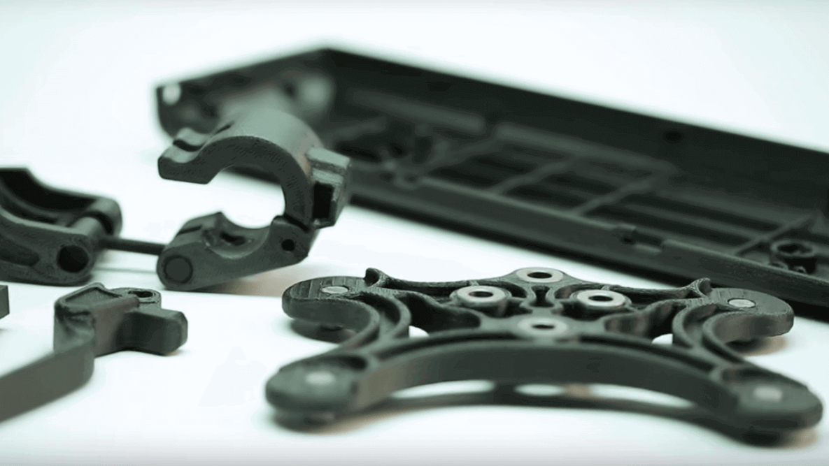 Featured image of New Carbon-Fiber Nylon Composite 12CF for Stratasys FDM 3D Printers