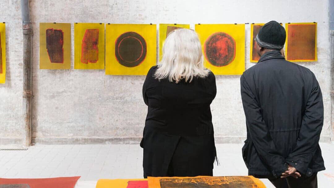 Featured image of Benchmarks: Worktops Made into Beautiful Art with 3D Scanning & CNC Milling