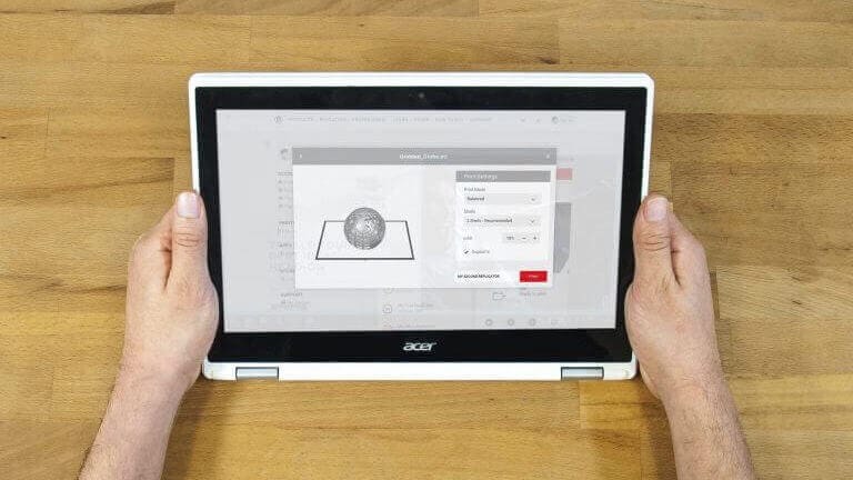 Featured image of My MakerBot Cloud Platform Connects Classroom With 3D Printing