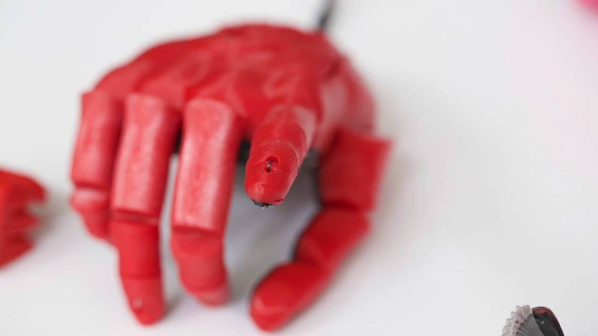 Featured image of Open Bionics Begins World First Bionic Hand Trial in Bristol
