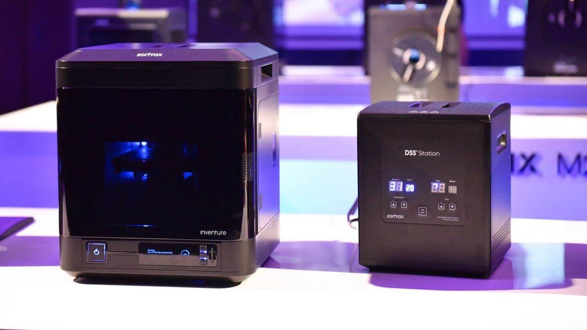 Featured image of Zortrax Finally Ready To Roll Out Inventure After Lengthy Delay